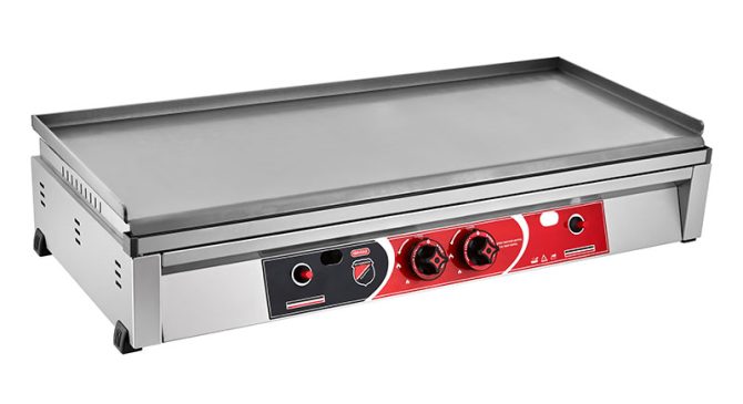 100 CM GAZLI PLEYT IZGARA