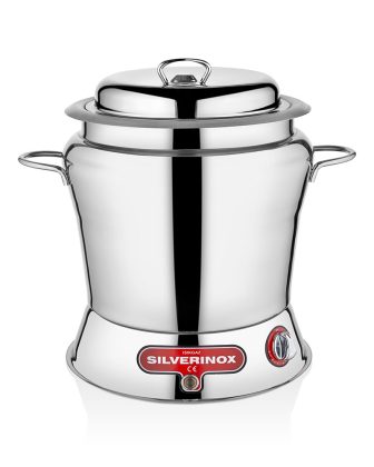 13 LİTRE PASLANMAZ ÇORBA KAZANI