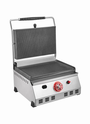 16 DİLİM GAZLI TOST MAKİNASI