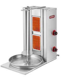 2 RADYANLI KLASİK MODEL DÖNER OCAK