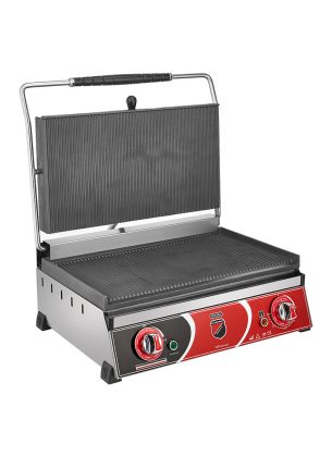 20 DİLİM ELEK.KLASİK MODEL TOST MAKİNASI ALTI DÜZ