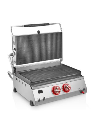 20 DİLİM GAZLI TOST MAKİNASI