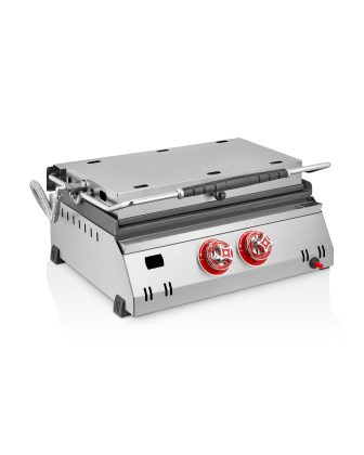 20 DİLİM GAZLI TOST MAKİNASI