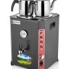 23 LİTRE JUMBO SİYAH MODEL ÇAY MAKİNASI