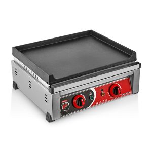 50 CM DÜZ  DÖKÜM IZGARA ELEKTRİKLİ