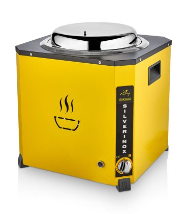 9 LİTRE JUMBO SARI MODEL ÇORBA KAZANI