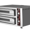 92×62  ÇİFT KATLI ELEKTRİKLİ PİZZA FIRINI