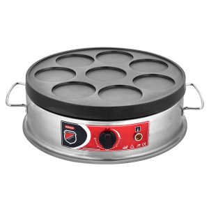 İNOX  MODEL PANKEK  MAKİNASI