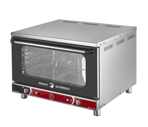 40*60  4 TEPSİLİ PATİSSERİ FIRINI