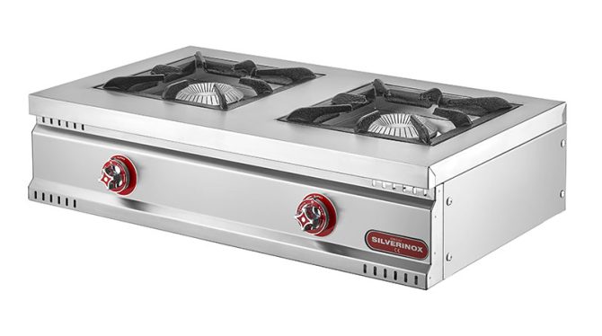 ÇİFT GÖZLÜ MİDİ MODEL SET ÜSTÜ OCAK