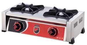 ÇİFT GÖZLÜ MİNİ MODEL SET ÜSTÜ OCAK