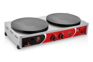 ÇİFTLİ  KLASİK MODEL KREP MAKİNASI