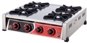 DÖRT GÖZLÜ MİNİ MODEL SET ÜSTÜ OCAK