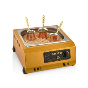 GOLD  MODEL KUMDA KAHVE MAKİNASI