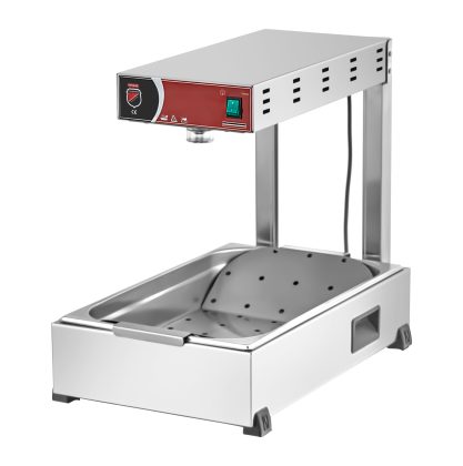 PATATES DİNLENDİRME MAKİNASI