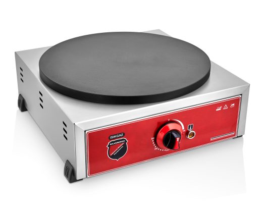 İNOX MODEL KREP MAKİNASI