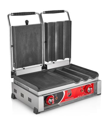 ÜÇLÜ DÜRÜM TOST ISITICI