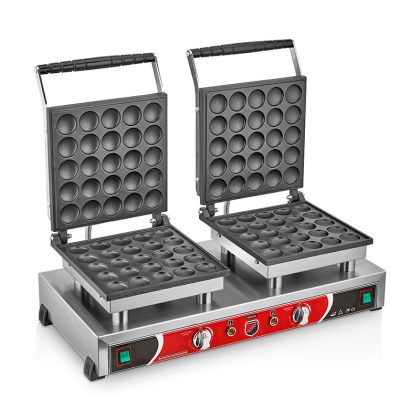 ÇİFTLİ  YUVARLAK KAPAKLI MODEL BUBBLE MAKİNASI