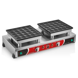 ÇİFTLİ  YUVARLAK KAPAKSIZ  MODEL BUBBLE MAKİNASI