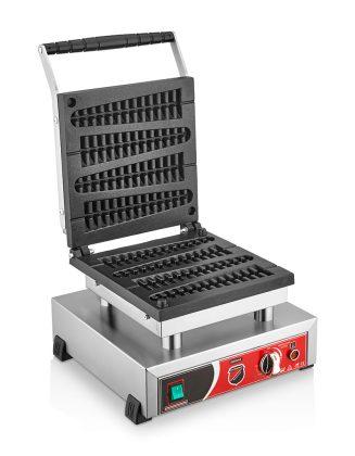 ÇUBUK  MODEL WAFFLE MAKİNASI