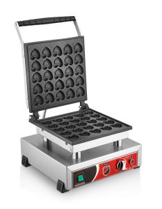 TEKLİ  KALPLİ KAPAKLI  MODEL BUBBLE MAKİNASI