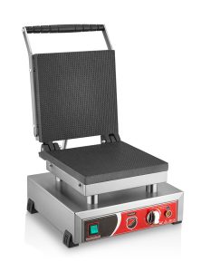 KORNET MODEL WAFFLE MAKİNASI