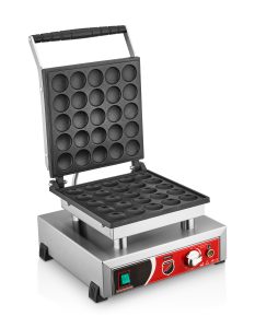 TEKLİ YUVARLAK KAPAKLI MODEL BUBBLE MAKİNASI