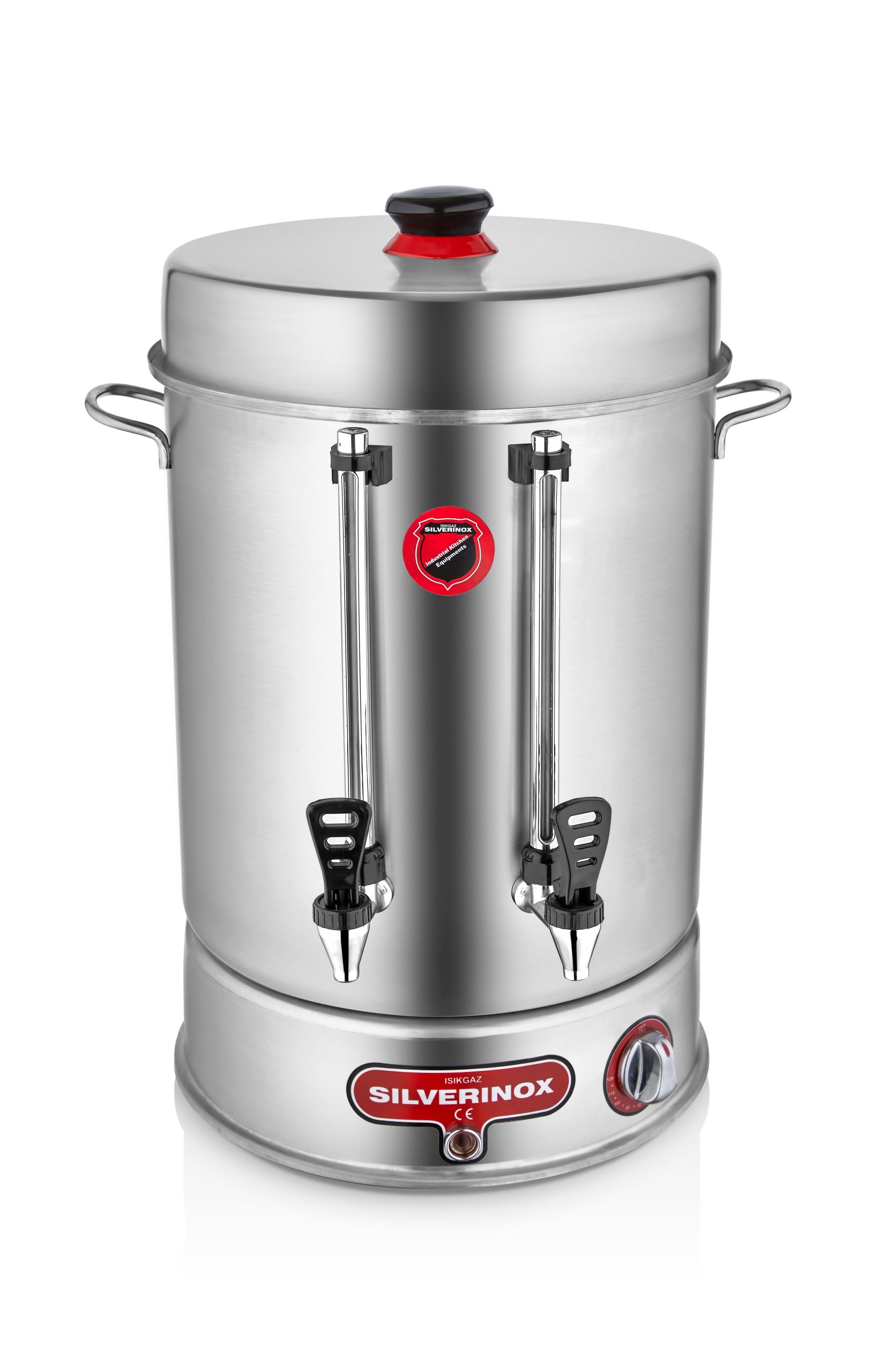 Basmalı Metal Çay Makinesi