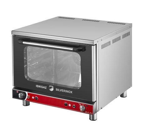 33*46  4 TEPSİLİ PATİSSERİ FIRIN