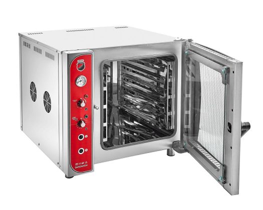 40*60   6 TEPSİLİ PATİSSERİ FIRIN